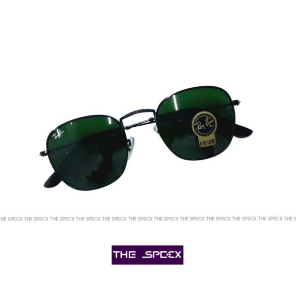 Ray Ban UV production Glasses (GREEN*BALCK)